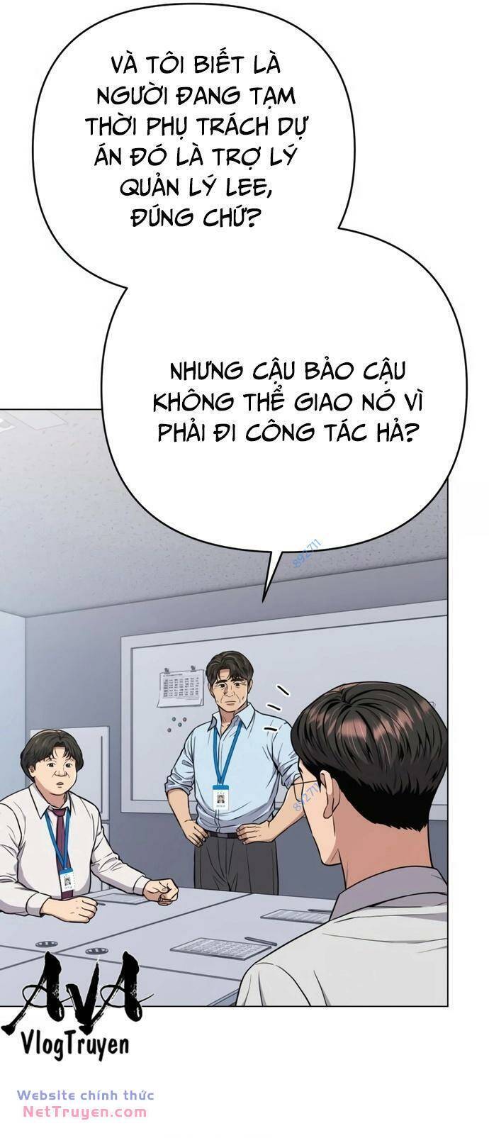 Nhân Viên Thực Tập Kim Cheolsu - chap16 - Trang 49